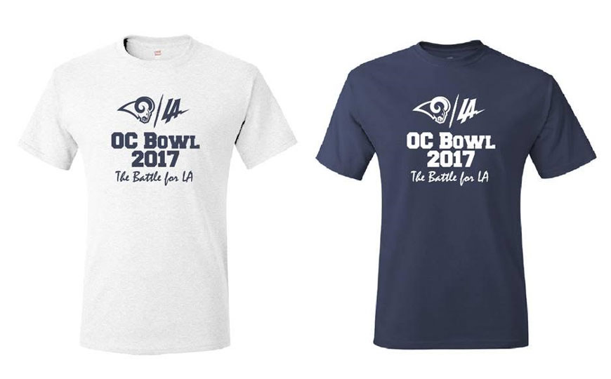 OC Bowl Shirts